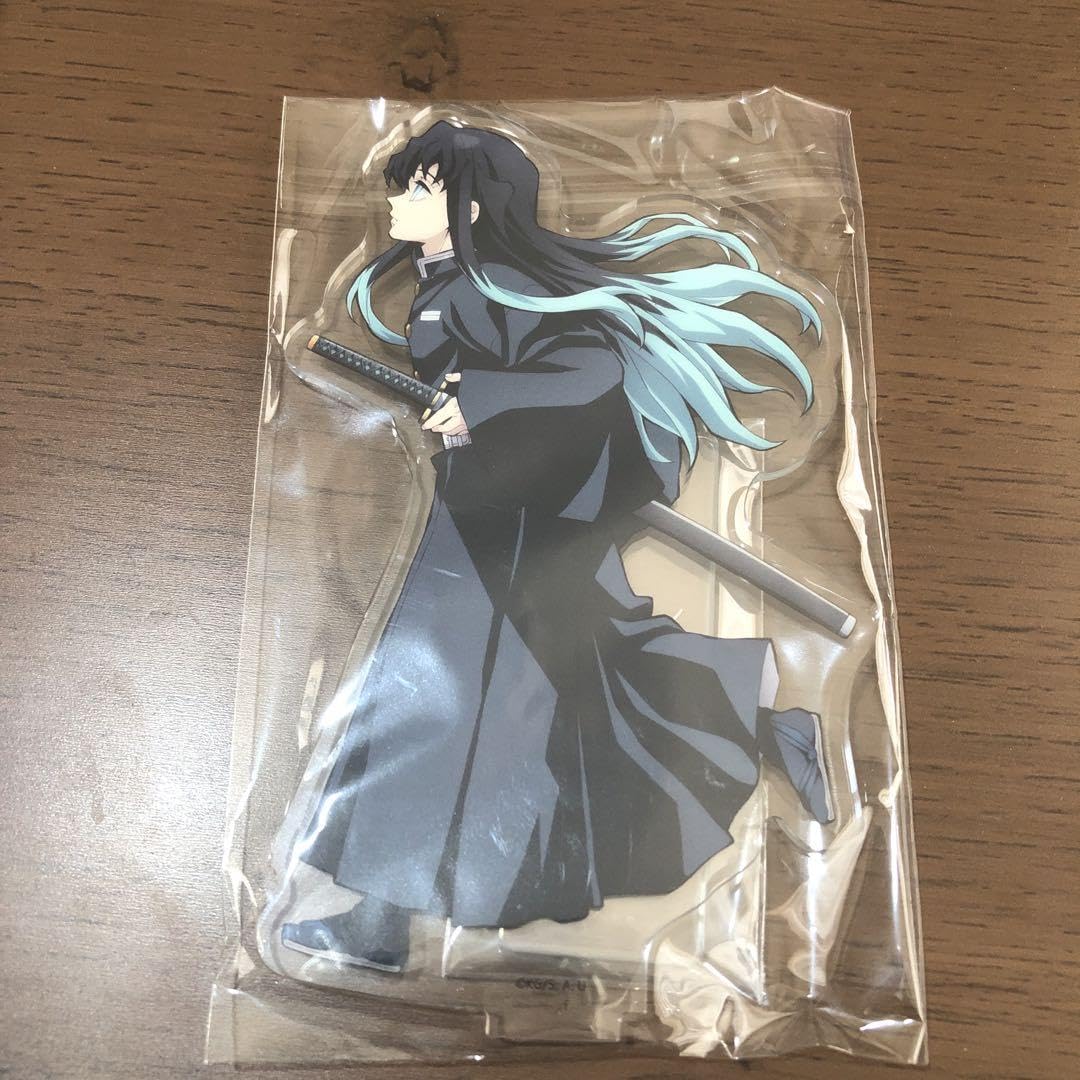 鬼滅の刃　刀鍛冶の里編　 購入特典　アクリルスタンド　時透無一郎　セット Amazon.co.jp: 時透 無一郎 アクリルスタンド 刀鍛冶の里編